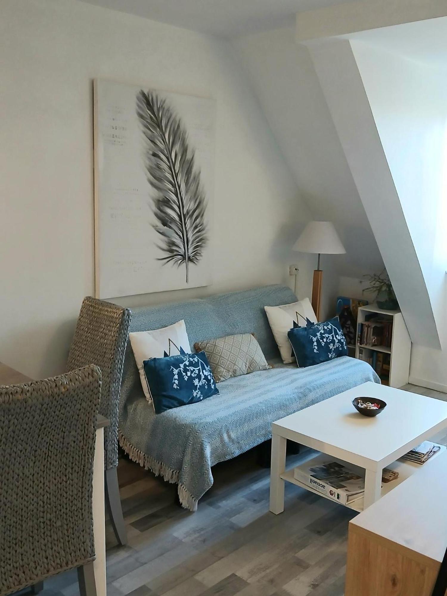 Cosy Appartement Dans Une Villa Avec Piscine, Proche Du Centre Et De La Mer Cabourg Exterior photo